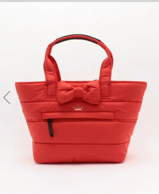 kate spade new york Colby Court Kiley Shopper - RED