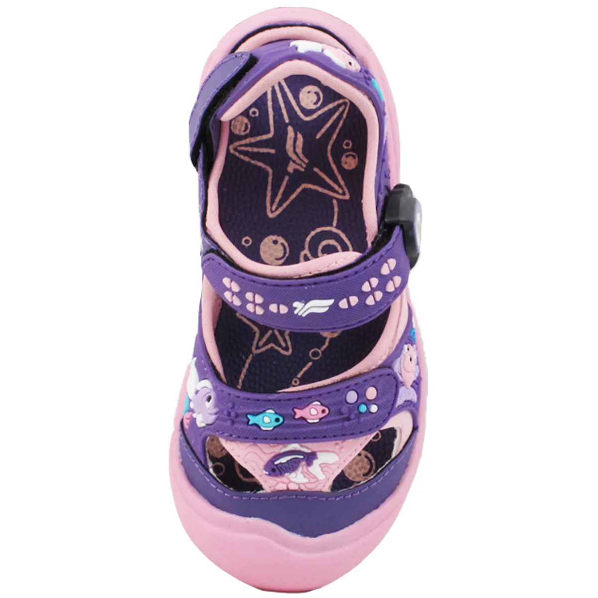 Kids Toe Guard: 7610 Purple