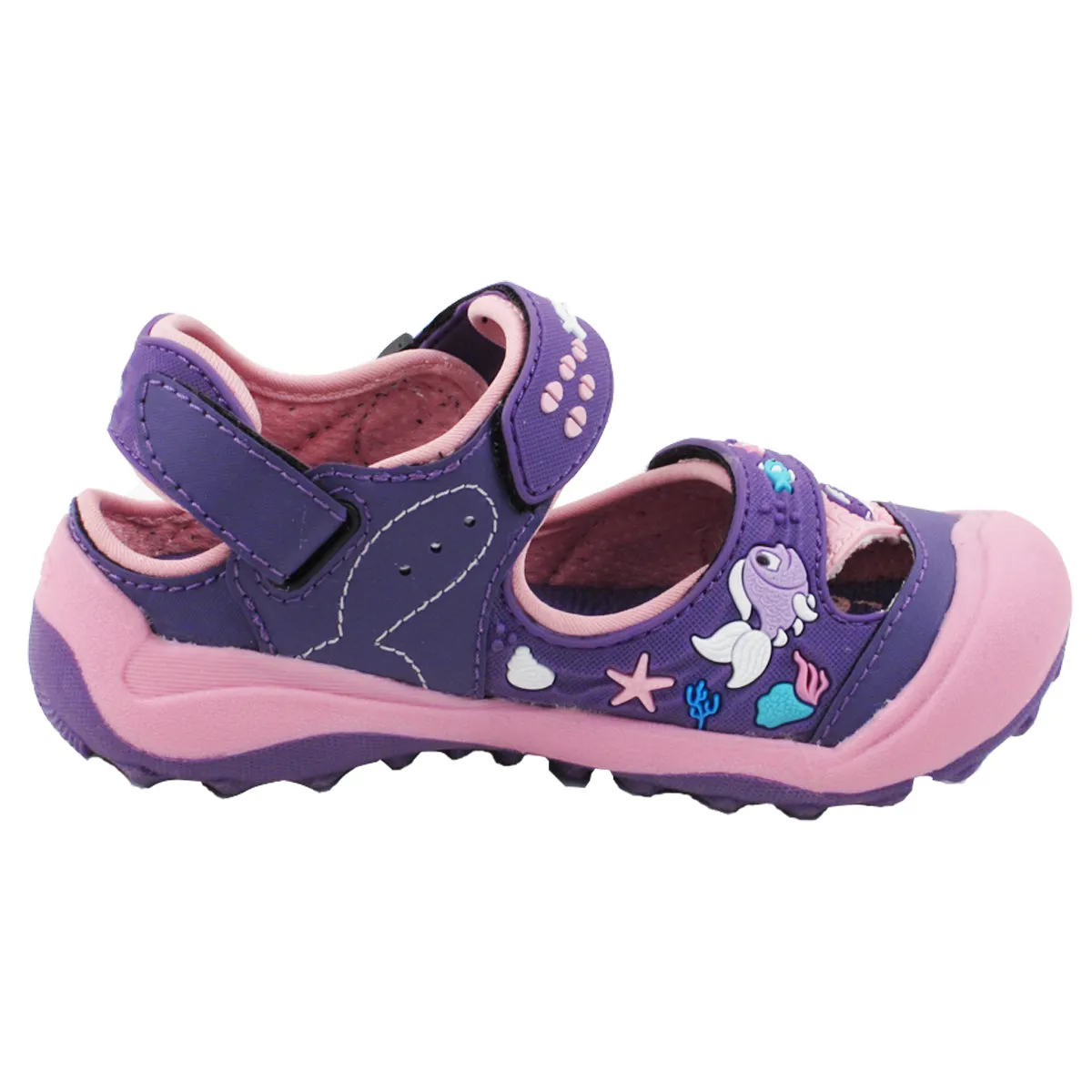 Kids Toe Guard: 7610 Purple