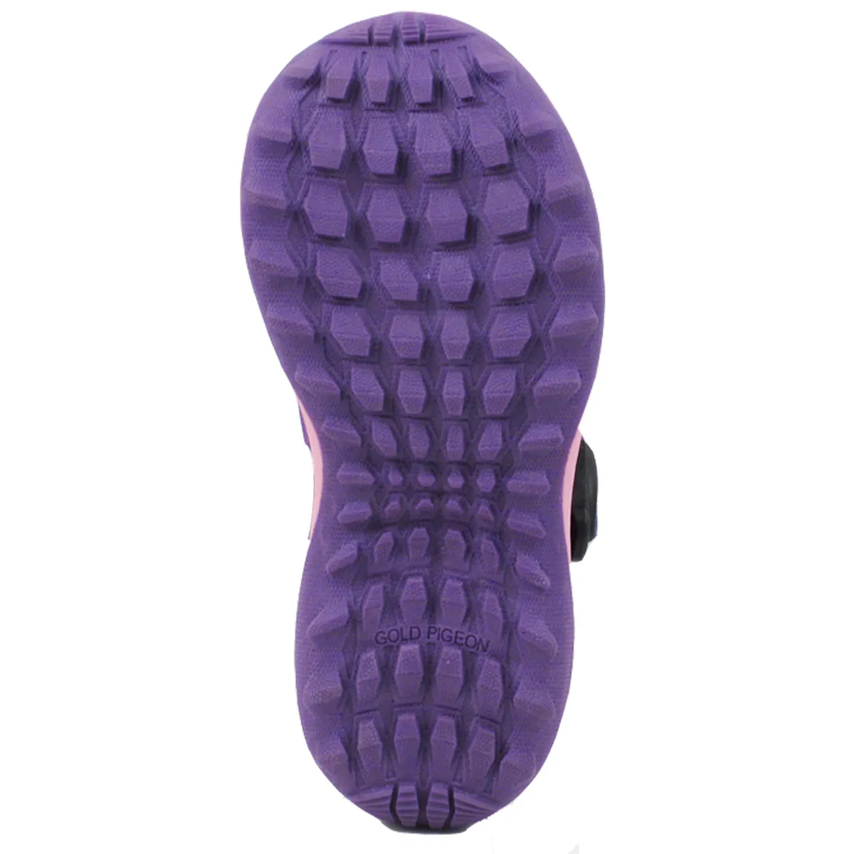 Kids Toe Guard: 7610 Purple