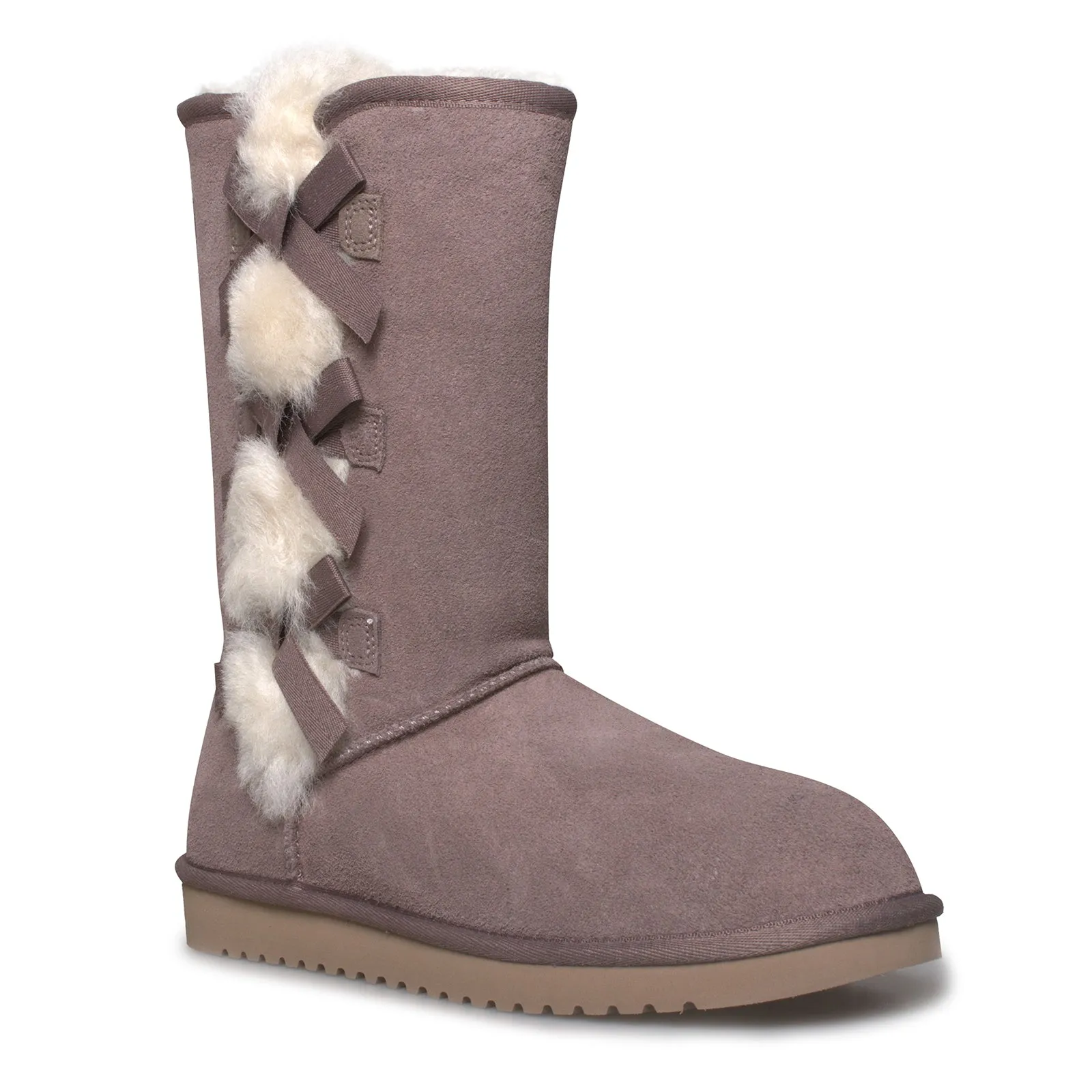 Koolaburra By UGG Victoria Tall Cinder Boots - Women's