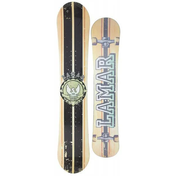 Lamar Blazer Snowboard 148 - Mens