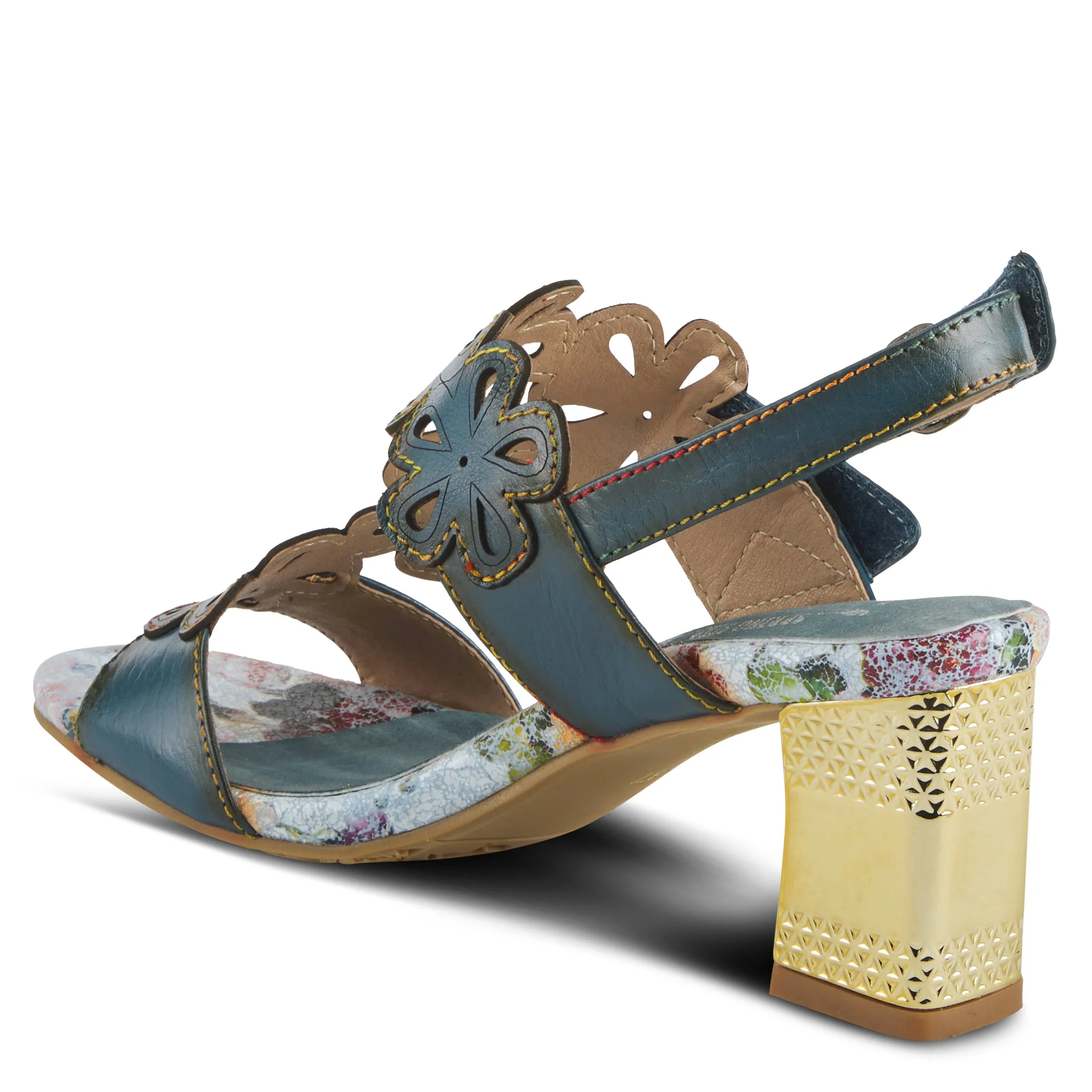 L'ARTISTE DINNERDATE SANDALS