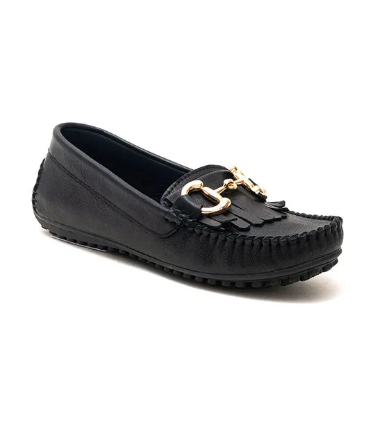 Loafers Black