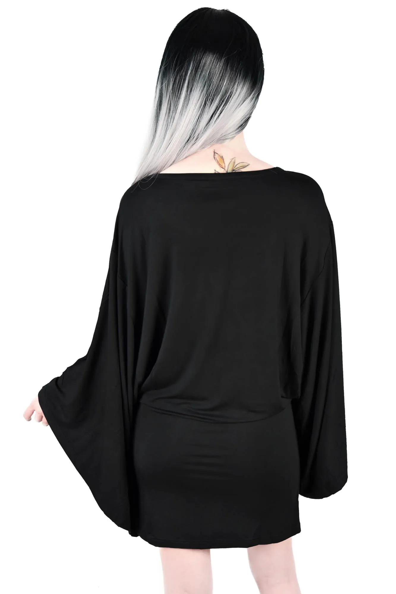 Loveless Kimono Tunic