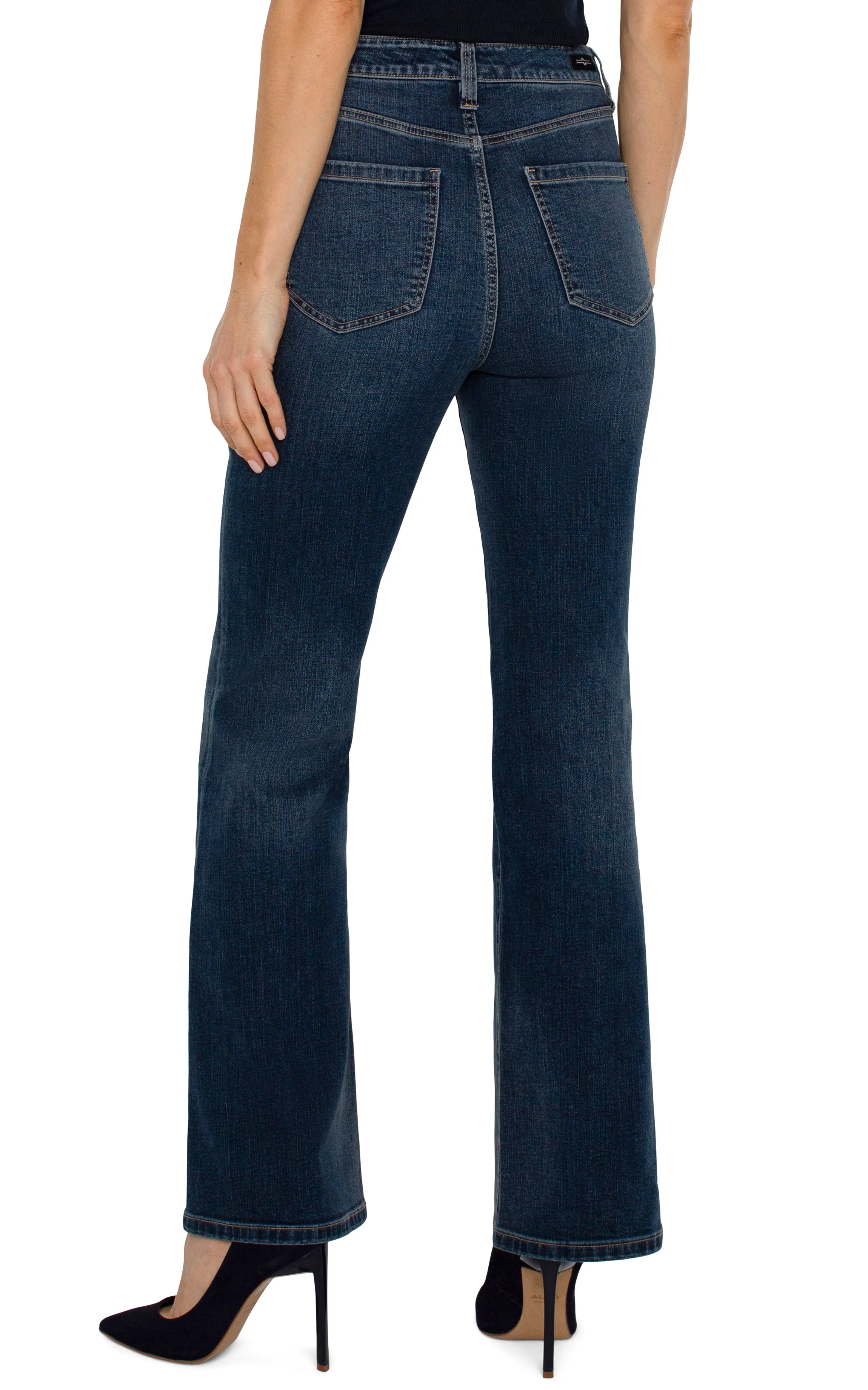 LUCY HR BOOT CUT 32" INSEAM