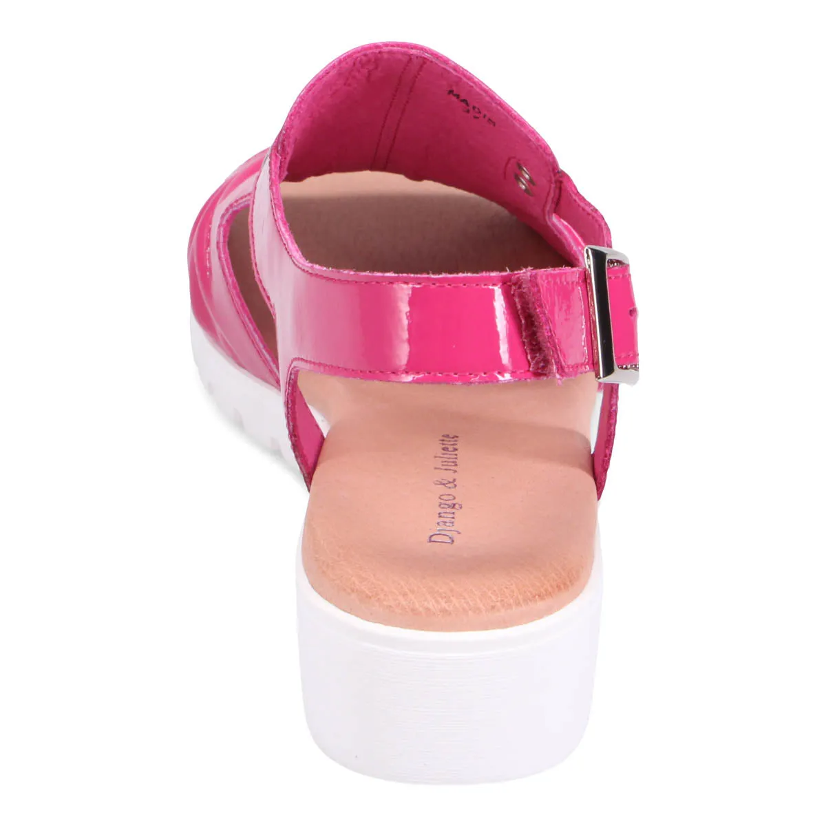 Madis Platform Sandal II