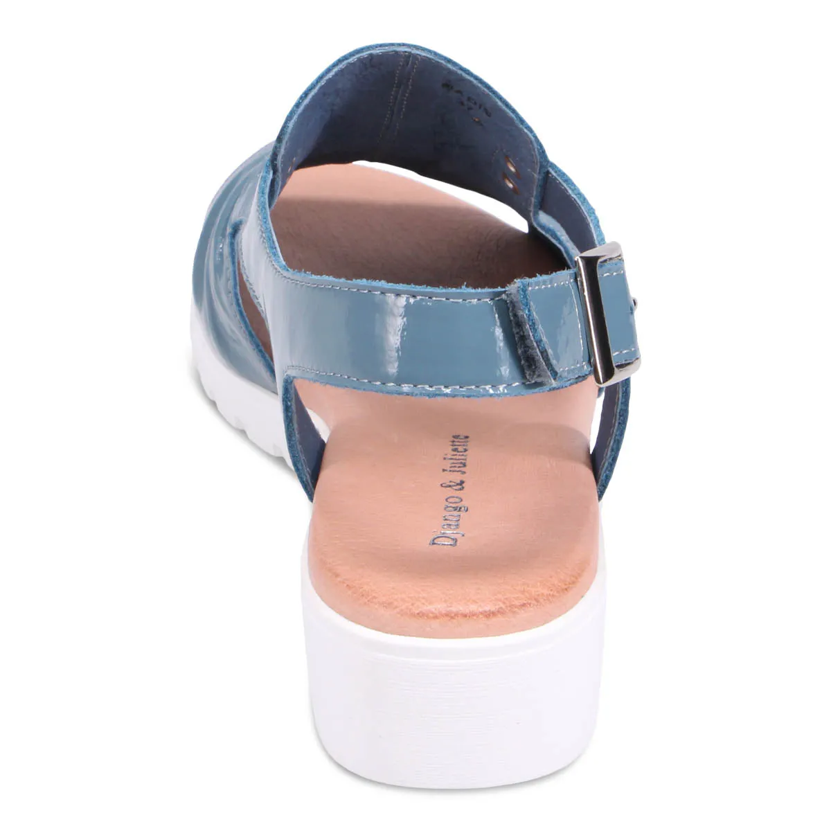 Madis Platform Sandal II