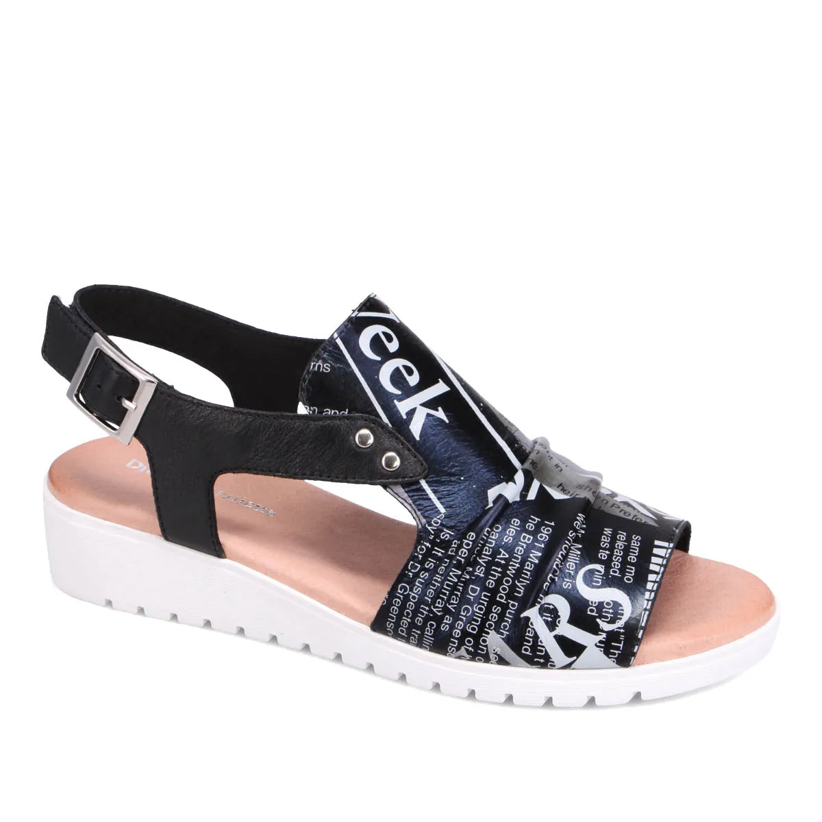 Madis Platform Sandal II