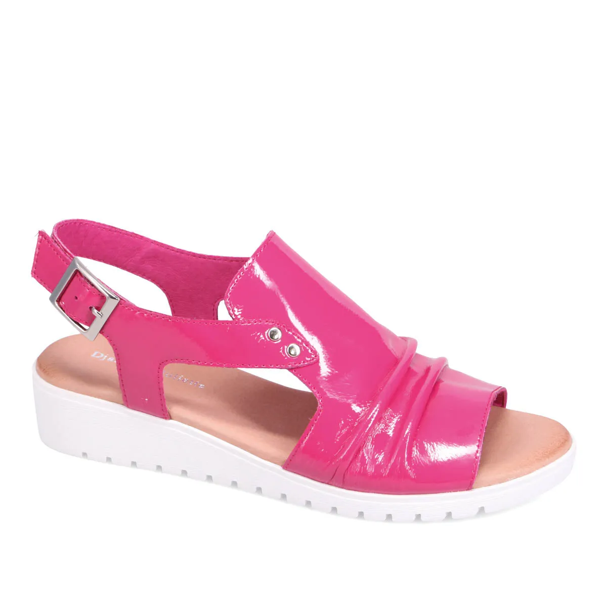 Madis Platform Sandal II