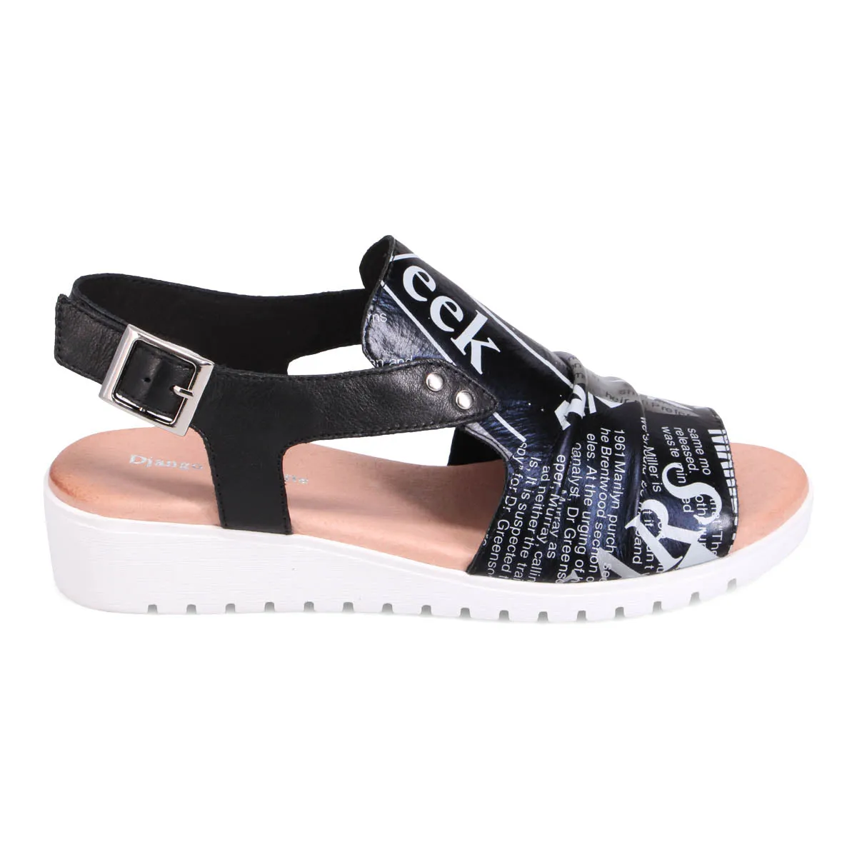 Madis Platform Sandal II