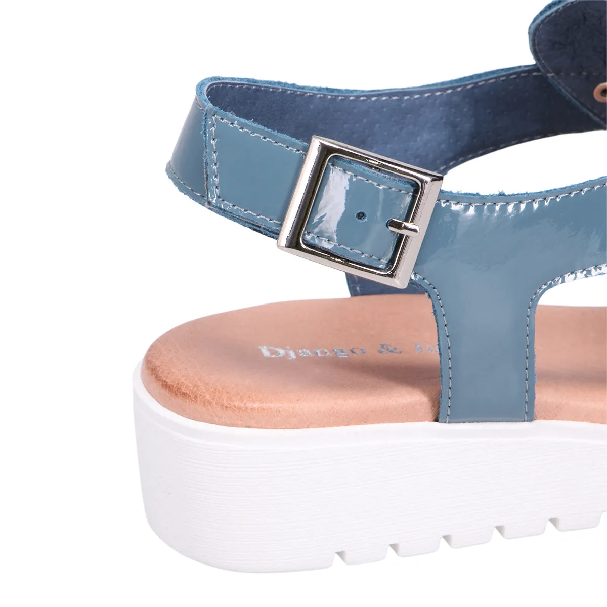 Madis Platform Sandal II