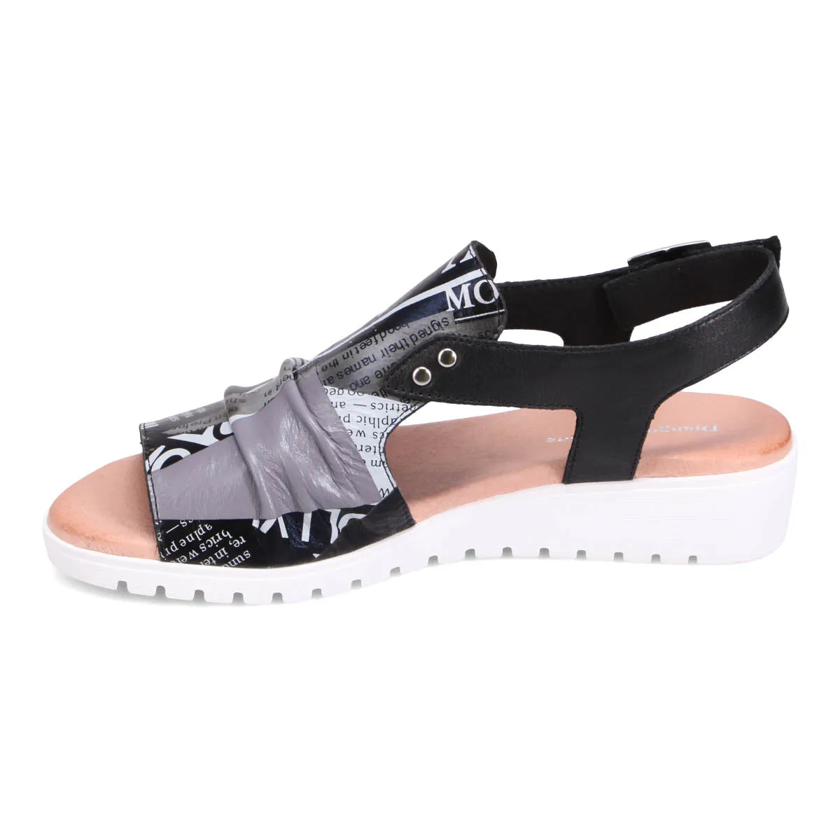 Madis Platform Sandal II