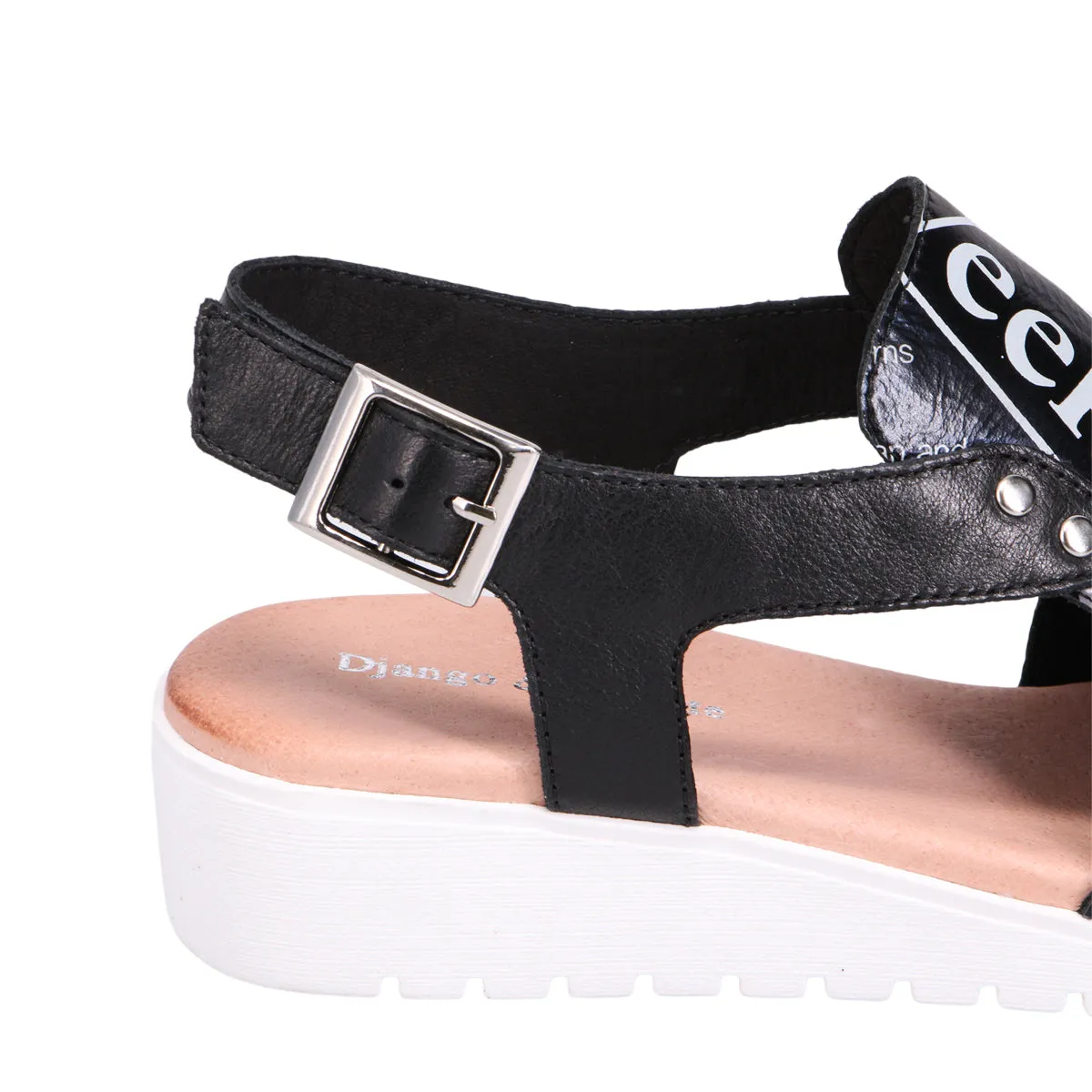 Madis Platform Sandal II