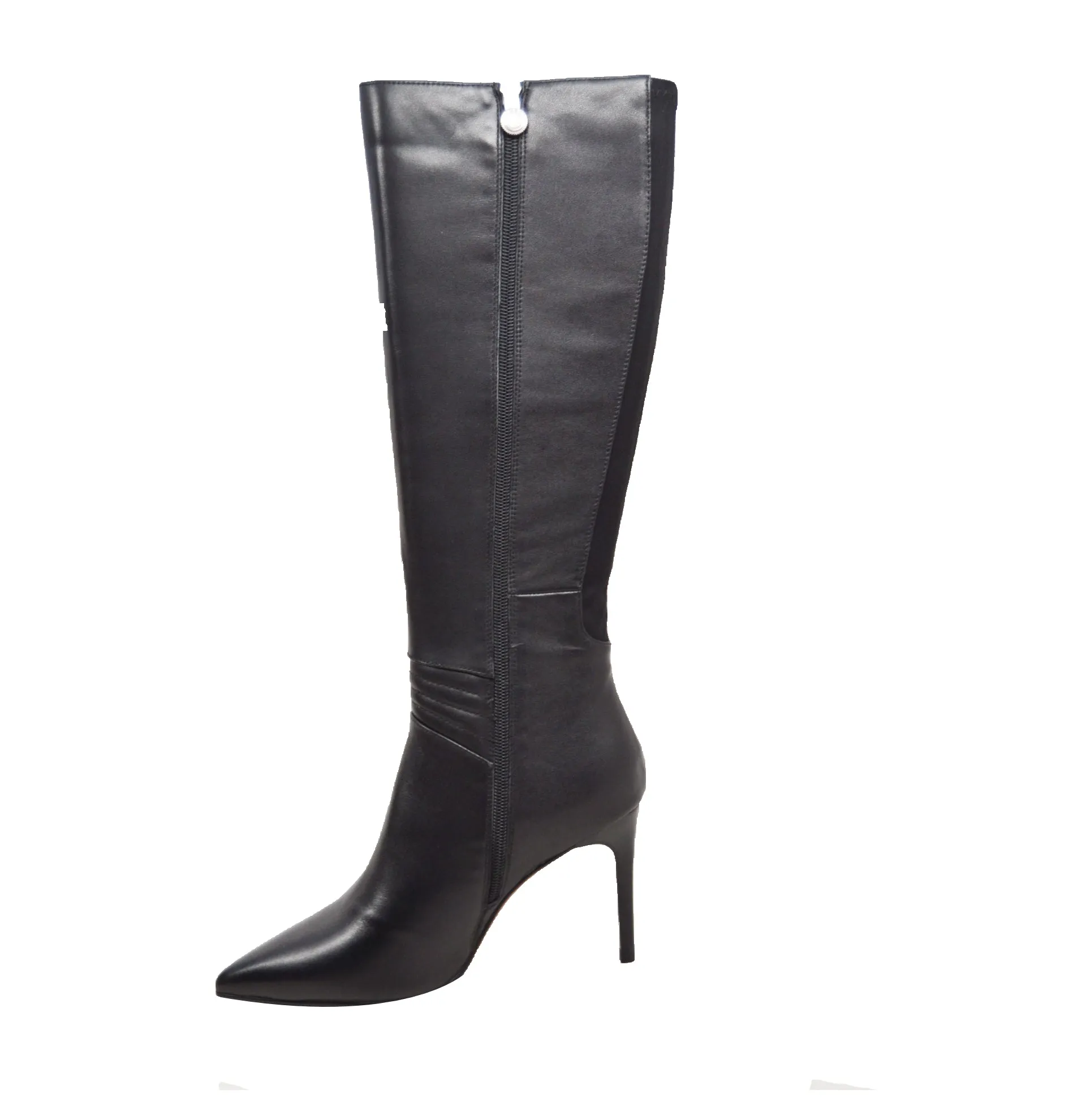 Madrid Slim Calf Dress Boot - Stylish, Versatile, and Comfortable