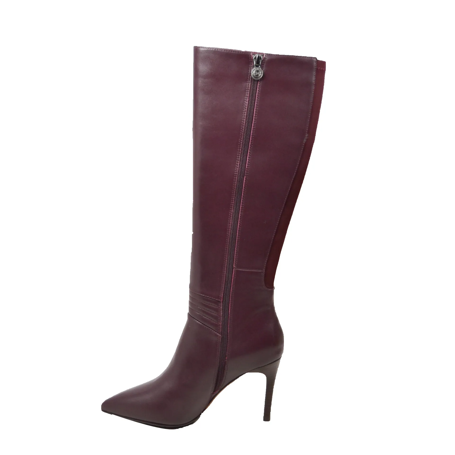 Madrid Slim Calf Dress Boot - Stylish, Versatile, and Comfortable