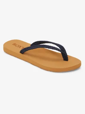 Malia II Flip-Flops - Navy