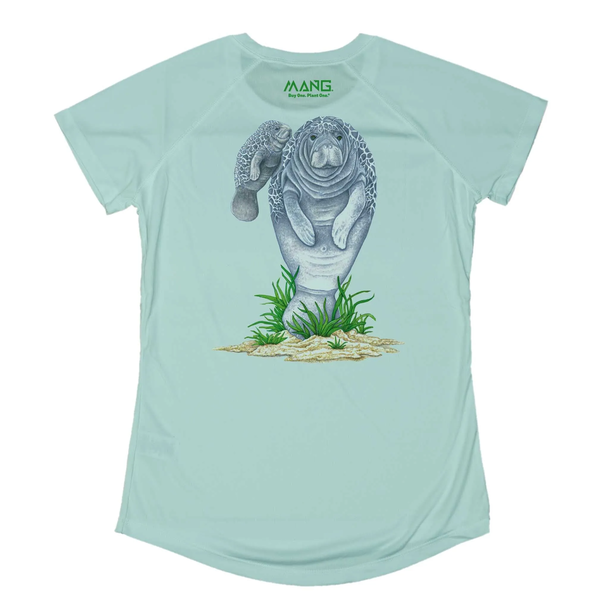 Mamma Manatee MANG - Women's - SS