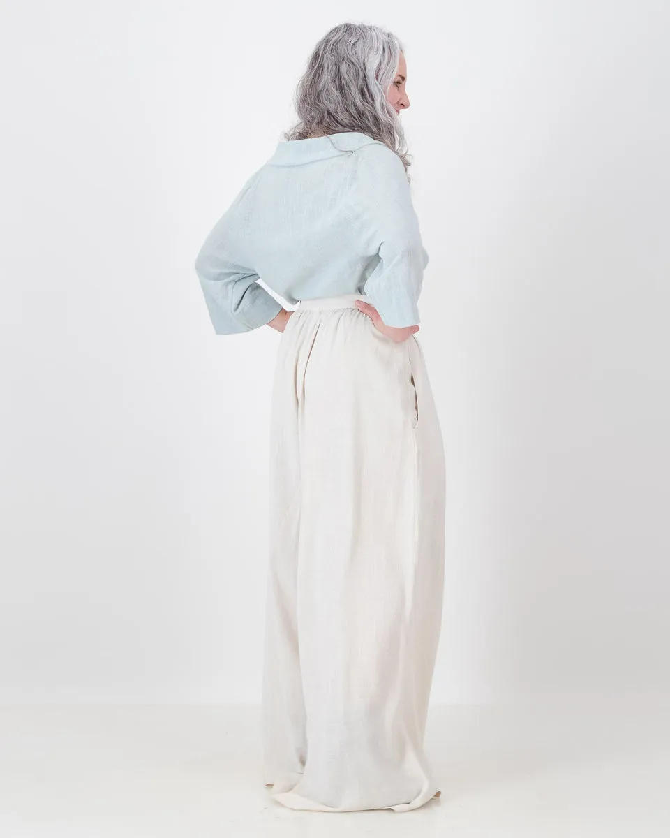 mbali pants - cream