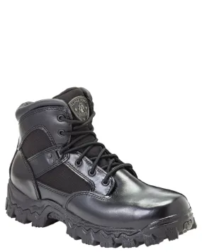 Men's Alpha Force Composite Toe Waterproof Public Service Boots