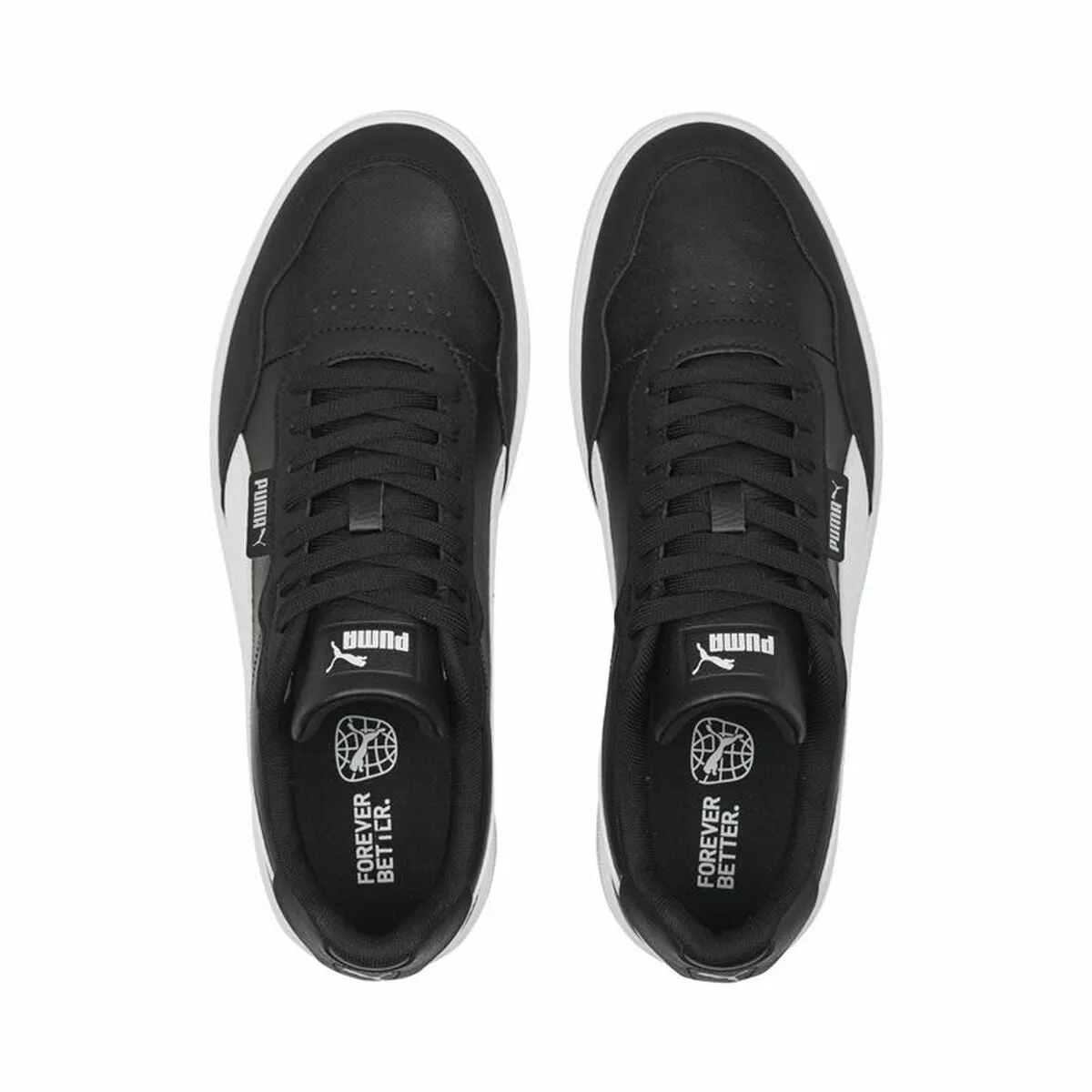 Men’s Casual Trainers Puma Court Ultra Lite Black