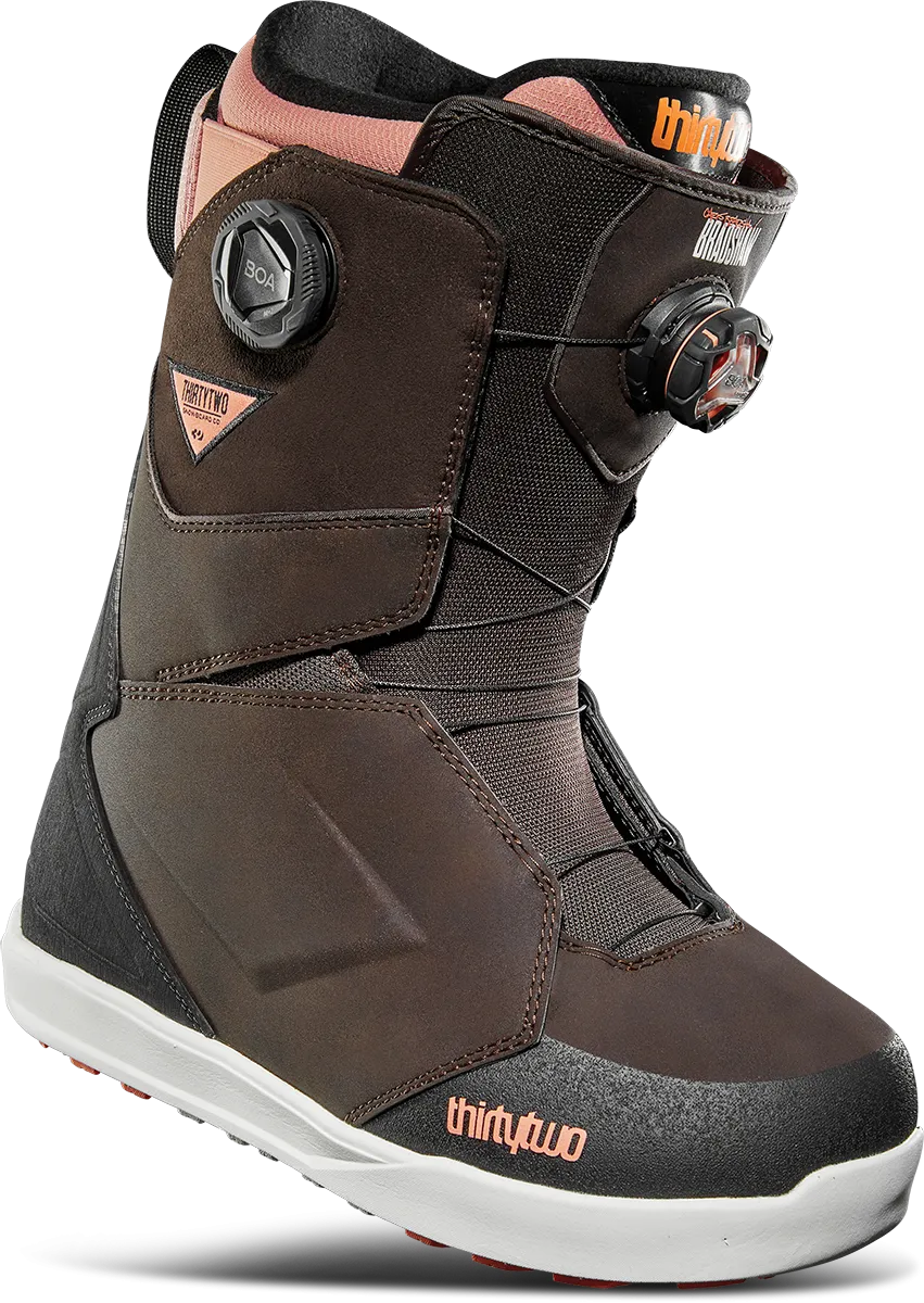 MEN'S LASHED DOUBLE BOA® WIDE X BRADSHAW SNOWBOARD BOOTS