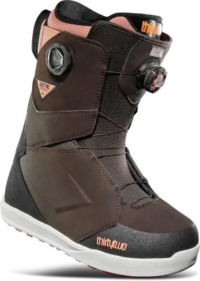 MEN'S LASHED DOUBLE BOA® WIDE X BRADSHAW SNOWBOARD BOOTS