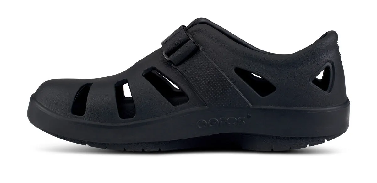 Men's OOcandoo Sandal - Black