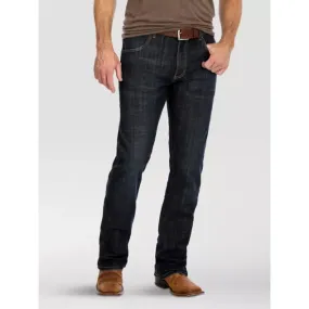 MEN'S WRANGLER RETRO® SLIM FIT BOOTCUT JEAN IN DAX