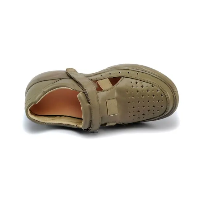 Mt. Emey 9212 Taupe - Women's Extreme-Light Sandals