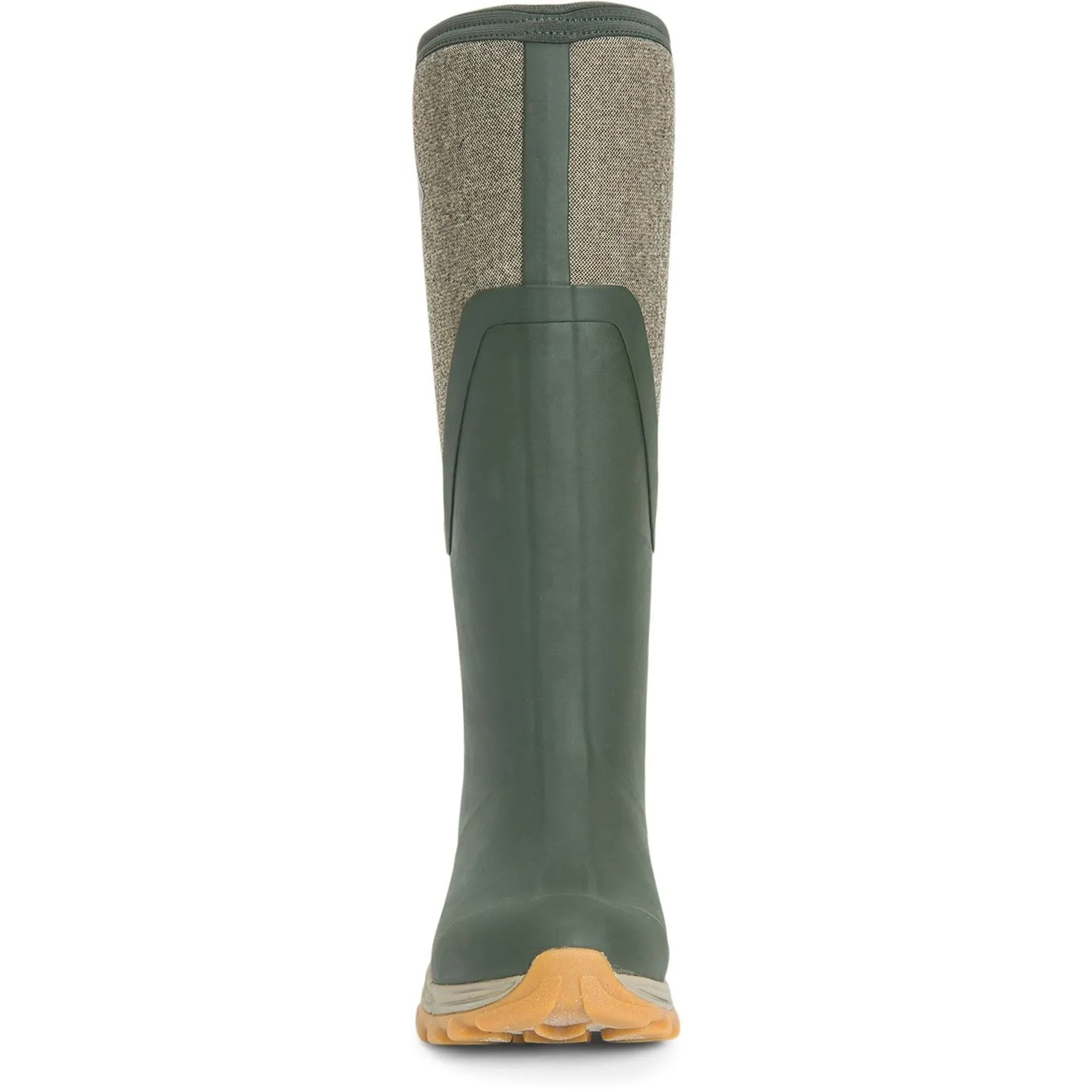 Muck Boots Arctic Sport II Tall Rubber Olive Wellington Boots