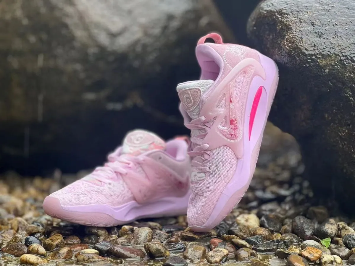 NIKE KD 15 x AUNT PEARL