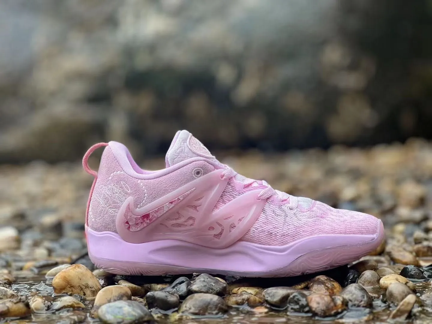 NIKE KD 15 x AUNT PEARL