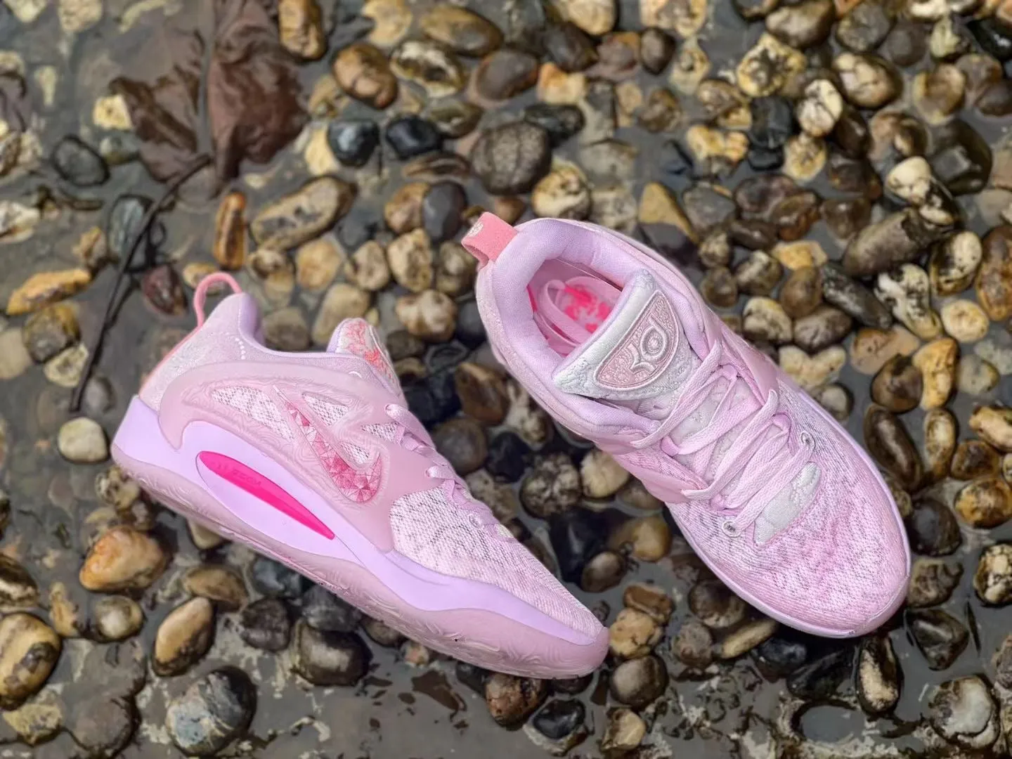 NIKE KD 15 x AUNT PEARL