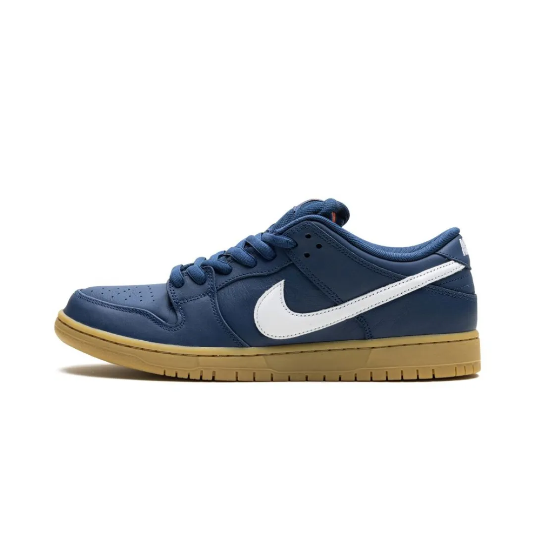 Nike SB Dunk Low Navy Gum