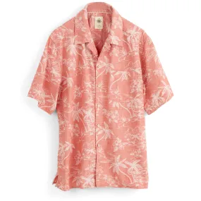 Old Hawaii Chambray Shirt