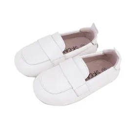 Oliver First/Pre Walker Baby & Toddler Loafers White