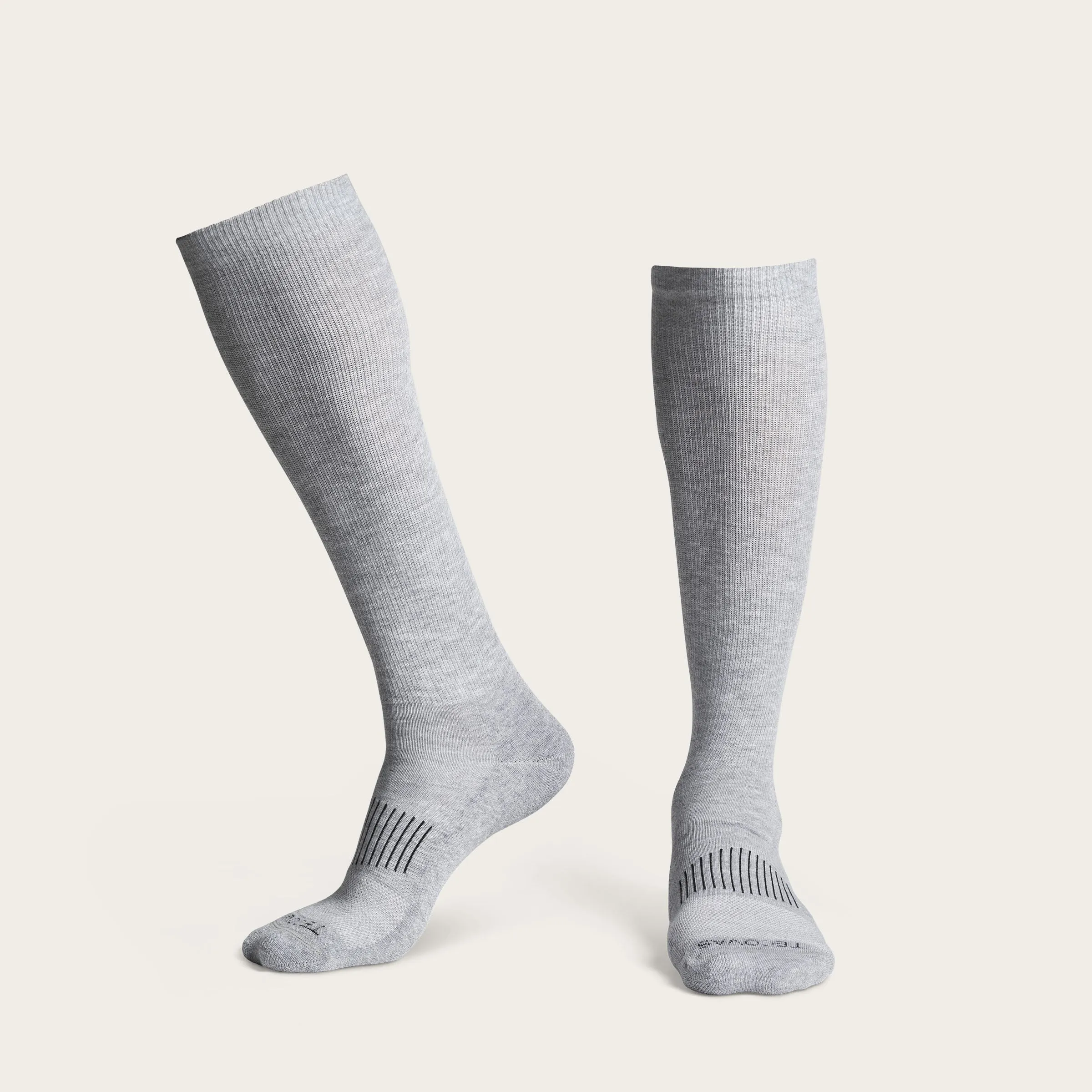 Over-The-Calf Socks (3-Pack)