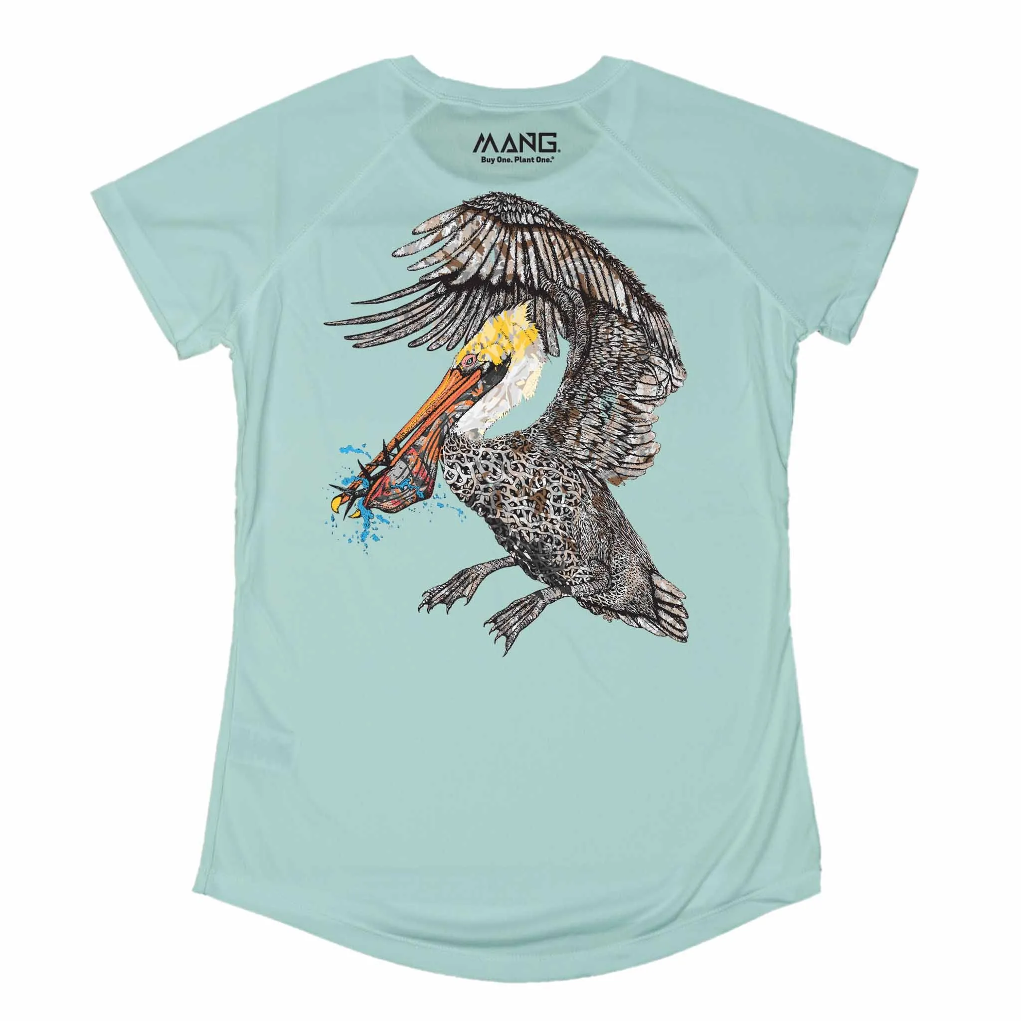 Pelican MANG - Women's - SS