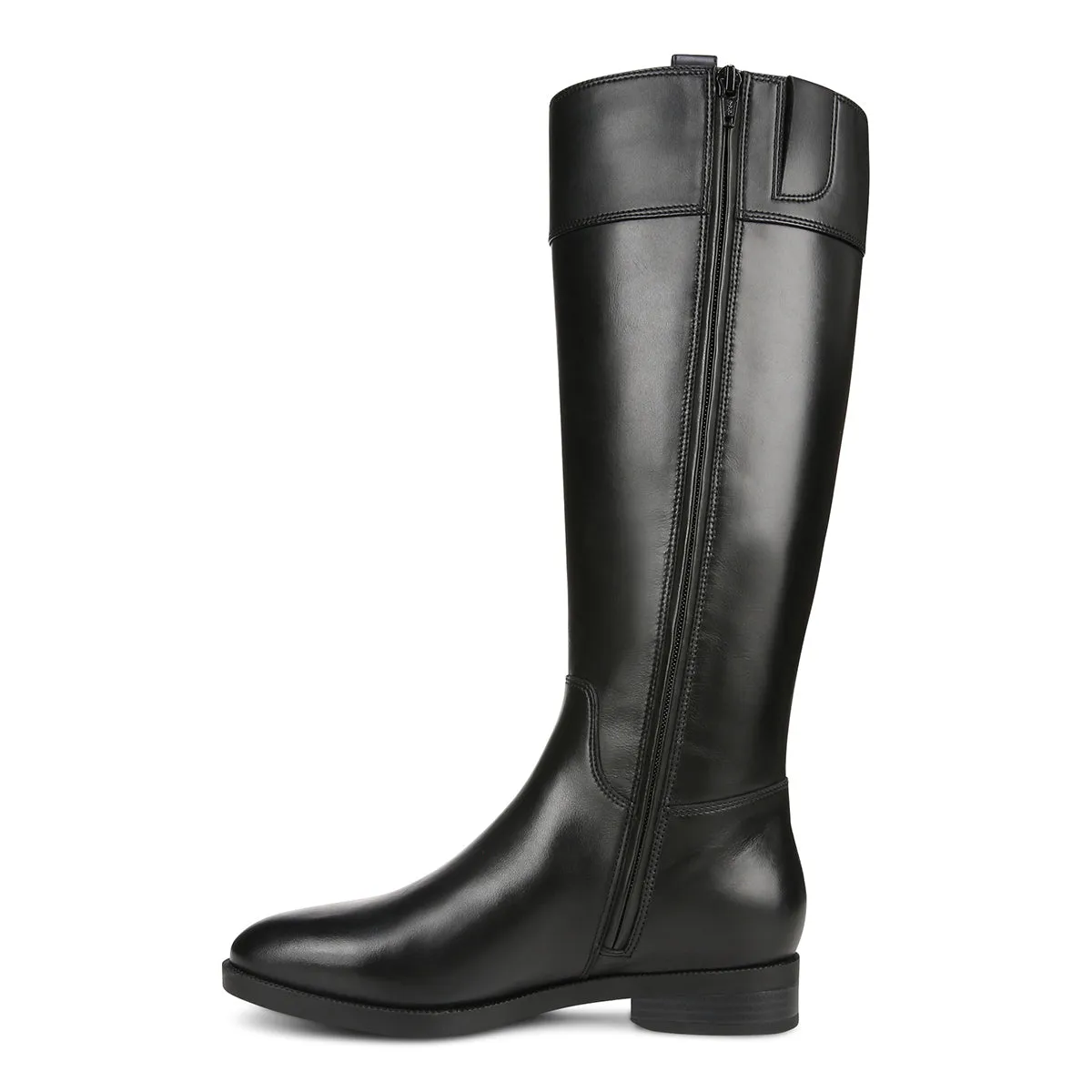 Phillipa Tall Boot (Wide Shaft)