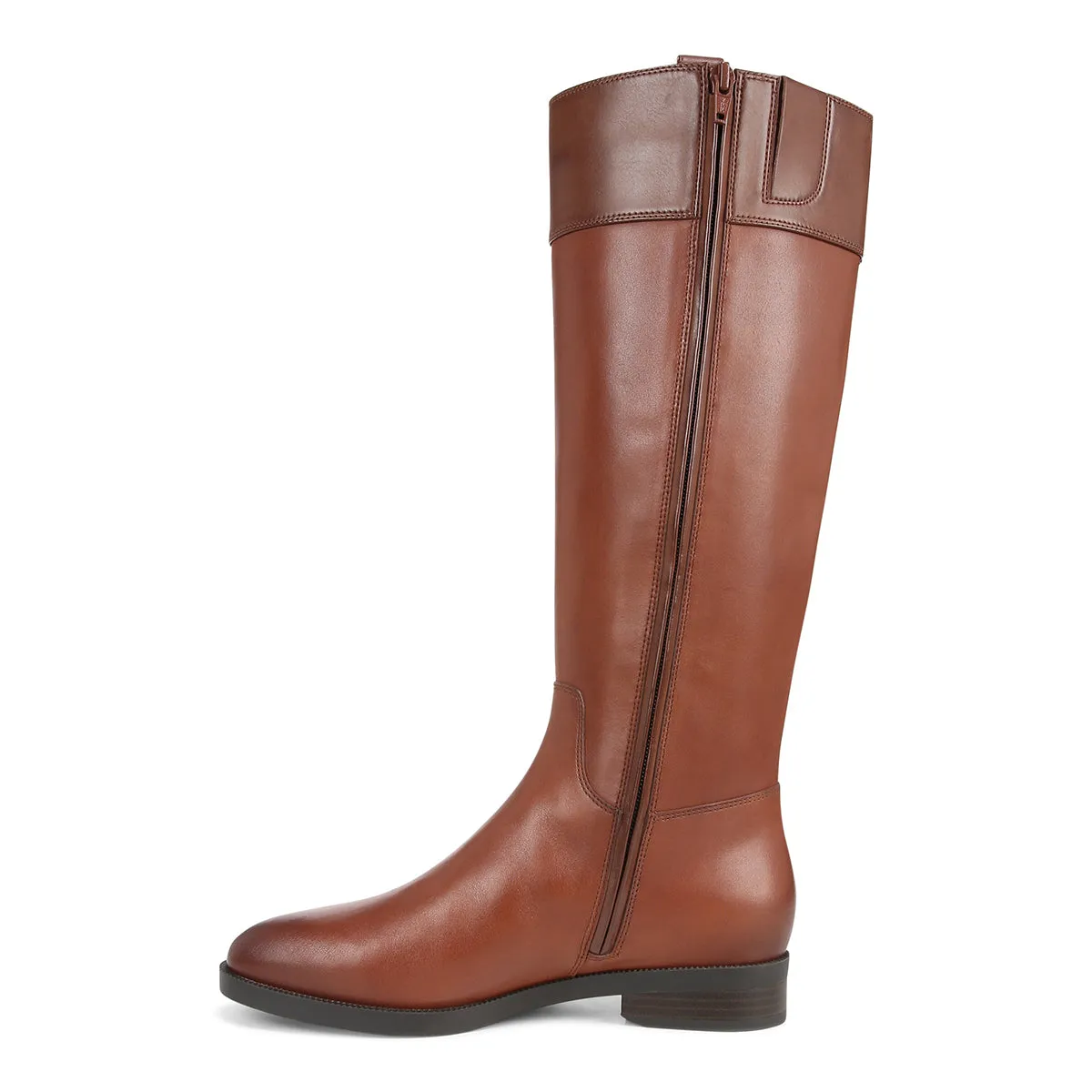 Phillipa Tall Boot (Wide Shaft)