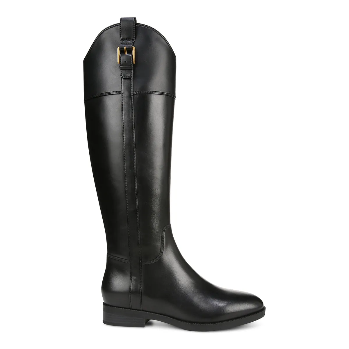 Phillipa Tall Boot (Wide Shaft)