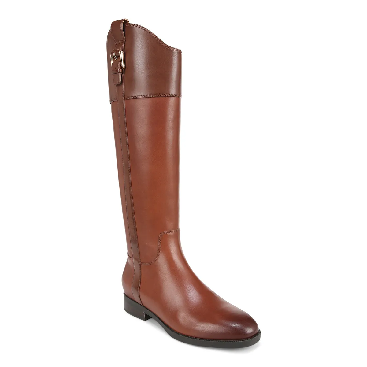 Phillipa Tall Boot (Wide Shaft)