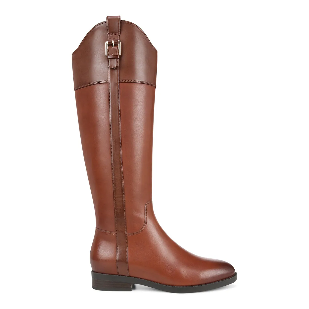 Phillipa Tall Boot (Wide Shaft)