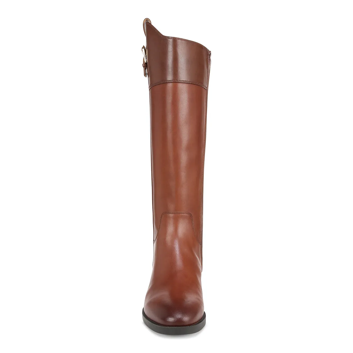 Phillipa Tall Boot (Wide Shaft)