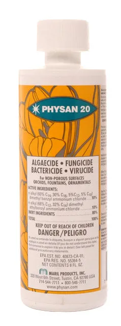 Physan 20 8oz