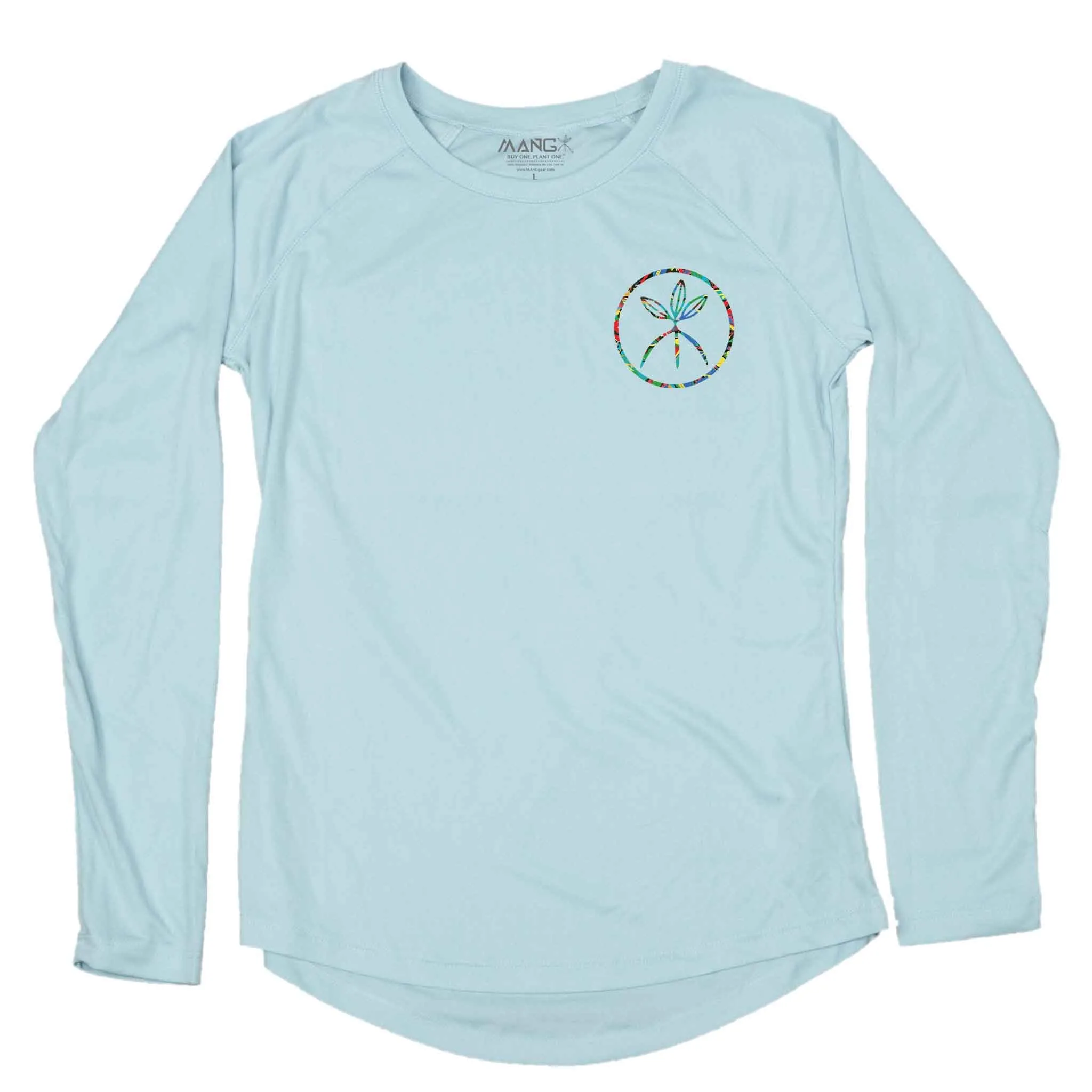 Planting Hope Turtle Women's LS