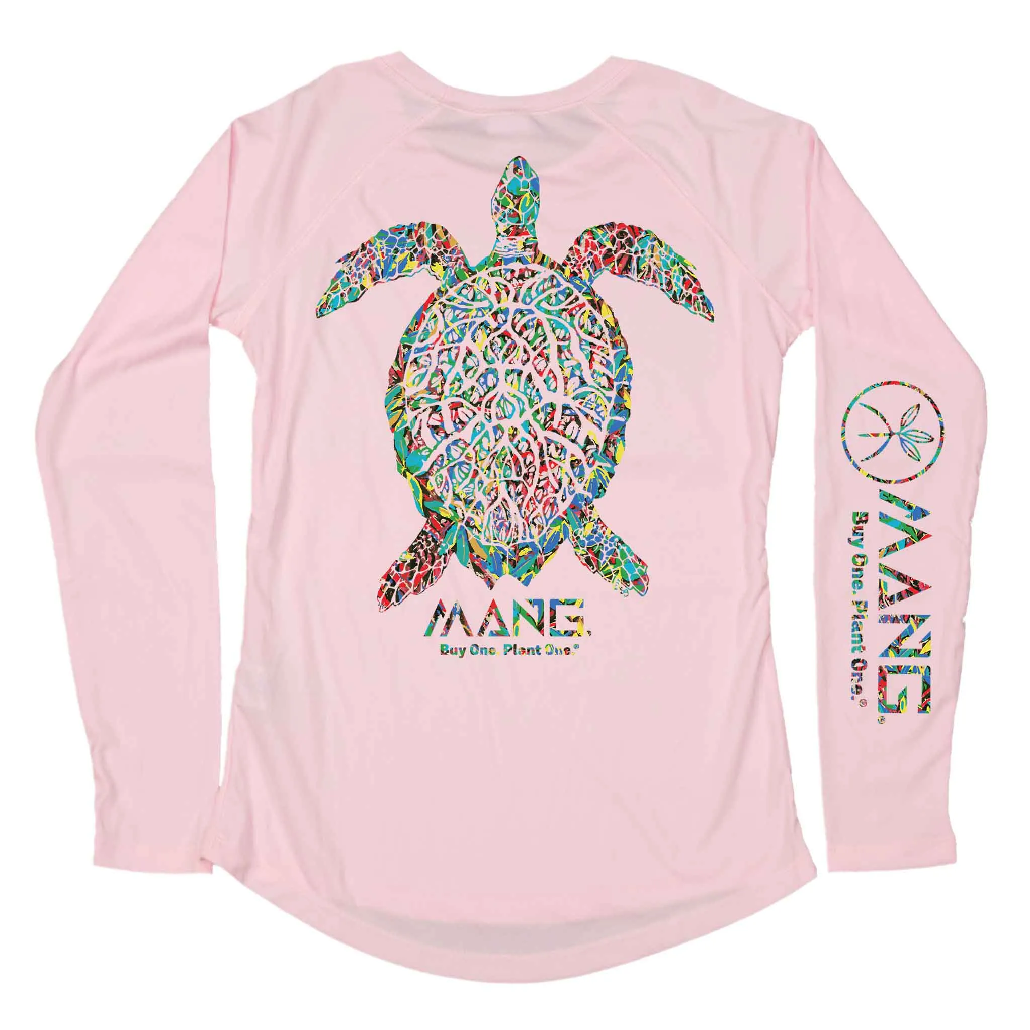 Planting Hope Turtle Women's LS