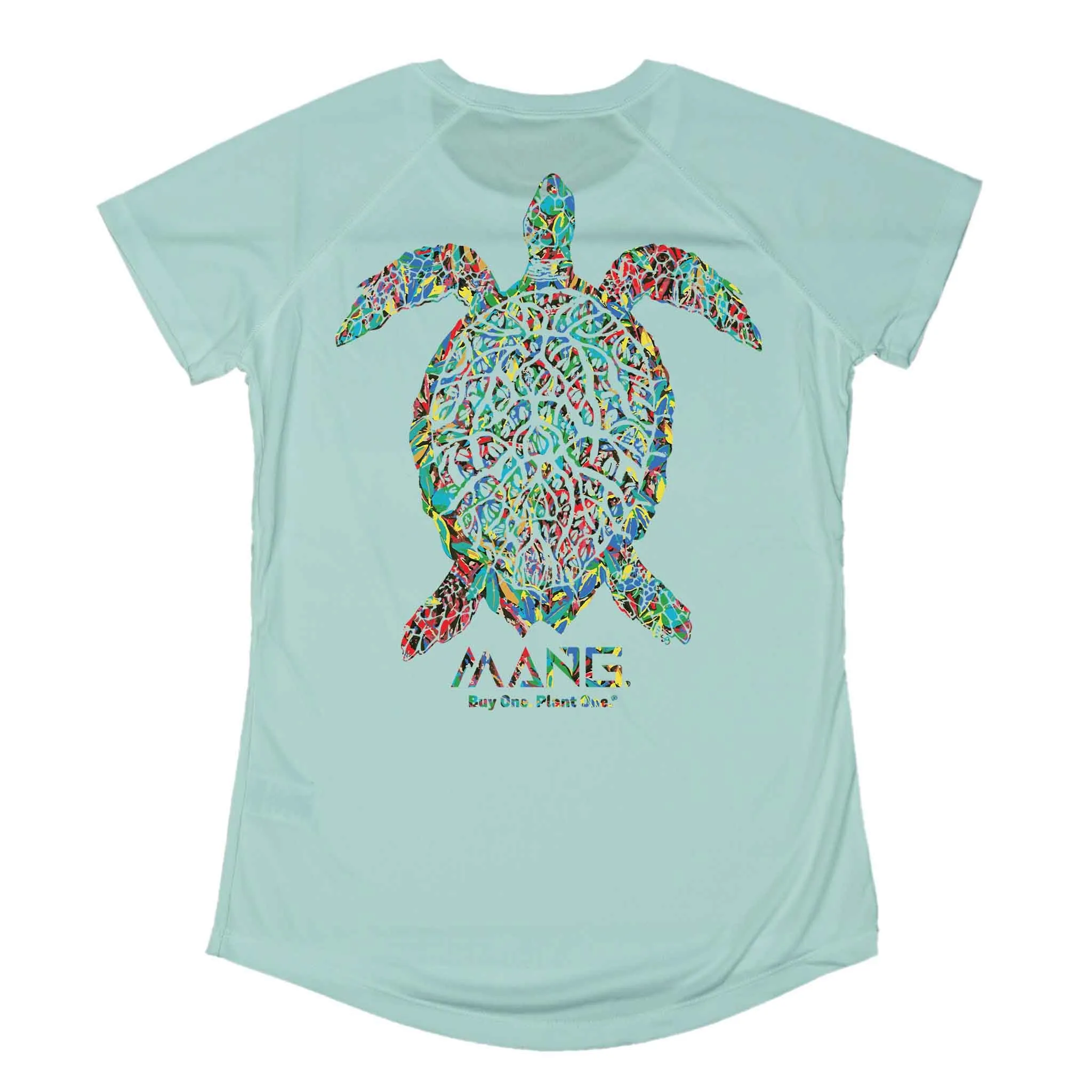 Planting Hope Turtle Women's SS