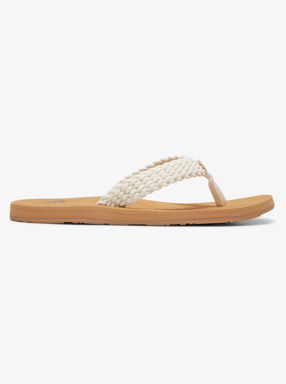 Porto Flip-Flops - Natural